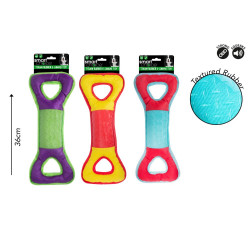 TOUGH RUBBER & CANVAS TOY     SC1411    