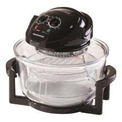 DAEWOO DELUX HALOGEN AIR FRYER          