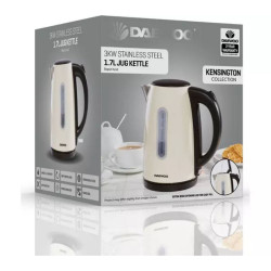 DAEWOO 3KW JUG KETTLE 1.7L  SDA1569     