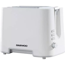DAEWOO 2SLICE PLASTIC TOASTER SDA1651   