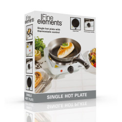 FINE ELEMENTS SINGLE HOT PLATE SDA1675  