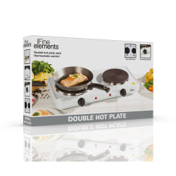 FINE ELEMENTS DOUBLE HOT PLATE SDA1676  