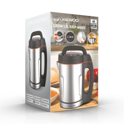 DAEWOO 1000W SOUP MAKER 1.6L SDA1714    