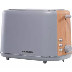 DAEWOO 2 SLICE TOASTER SDA1737          