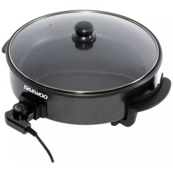 DAEWOO MULTI-COOKER 40CM 1.5KW          