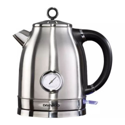 DAEWOO KINGSBURY 3KW S/S KETTLE 1747    