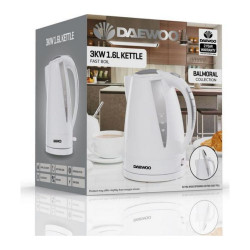 DAEWOO 3KW KETTLE 1.6L   SDA1751        