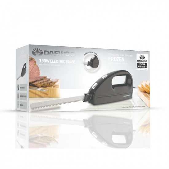 DAEWOO 180W ELECTRIC KNIFE  SDA1806