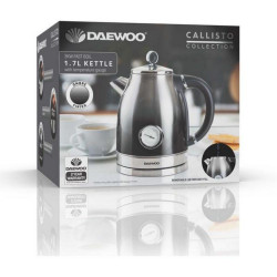 DAEWOO CALLISTO 3KW FAST BOIL KETTLE    