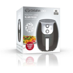 DAEWOO 4L AIR FRYER   SDA1861           