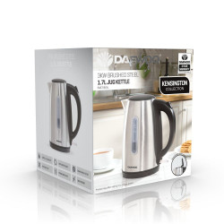 DAEWOO 3KW BRUSH KETTLE 1.7L SDA2080    