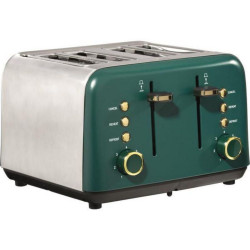 DAEWOO 4SLICE TOASTER  SDA2288          