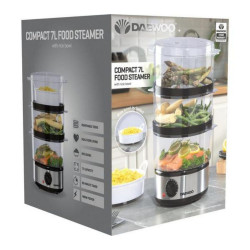 DAEWOO FOOD STEAMER 7L SDA2325          