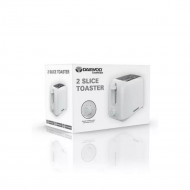 DAEWOO 2 SLICE TOASTER SDA2453
