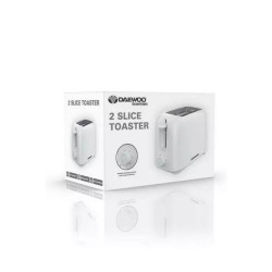 DAEWOO 2 SLICE TOASTER SDA2453          