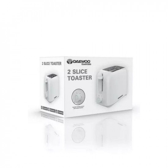 DAEWOO 2 SLICE TOASTER SDA2453