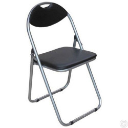 STEEL FOLDING CHAIR