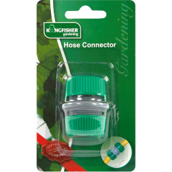 Garden Pro Snap-On Half Inch Female Hose Connector