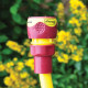 Garden Pro Snap-On Half Inch Female Hose Connector