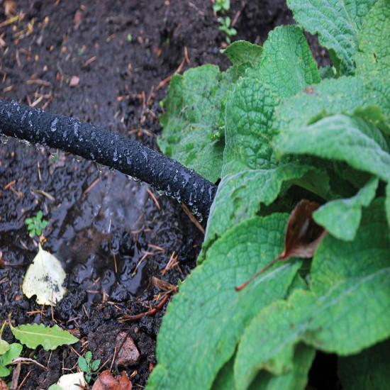 KINGFISHER GARDEN SOAKER HOSE 15M