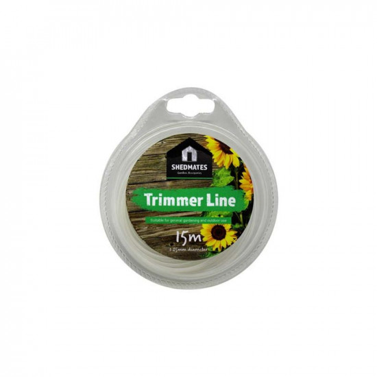 TRIMMER LINE  1.25MM 15M  SL125CP