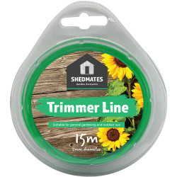 TRIMMER LINE 2MM  15M  SL200CP          