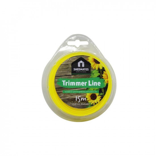 TRIMMER LINE   2.40MM  15M  SL240CP
