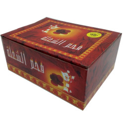 CHARCOAL FOR HOOKAH 10PK