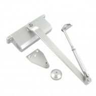 DOOR CLOSER SIZE 3 SILVER SMTDC003