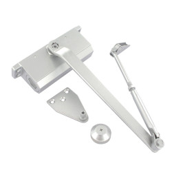 DOOR CLOSER SIZE 3 SILVER SMTDC003      