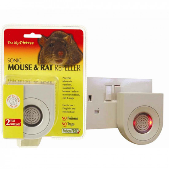 BIG CHEEE SONIC REPELLER STV717