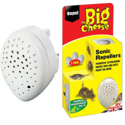 Sonic Repeller