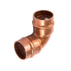 PRESOLDERED ELBOW 15MM 2PC  SU9622