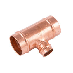 PRESOLDERED REDUCING TEE  SU9627