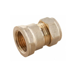 COMPRE. CONNECTOR FEMALE   SU9642