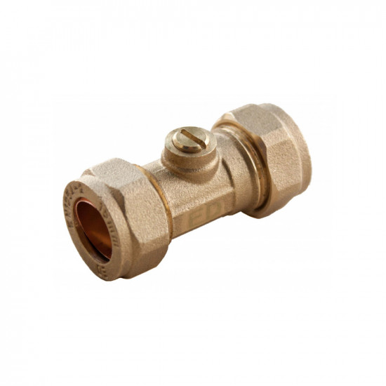 COMPRESSION ISOLATING VALVE  SU9655
