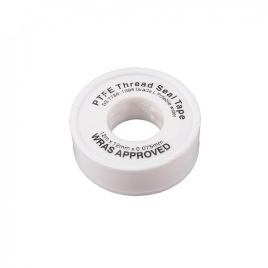 PTFE THREAD SEAL TAPE 12M   SU9660