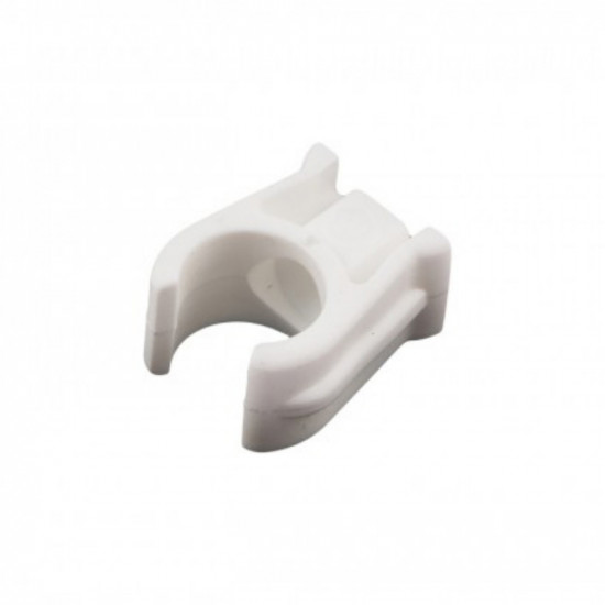 SNAP ON PIPE CLIP 15MM  8PCS  SU9688