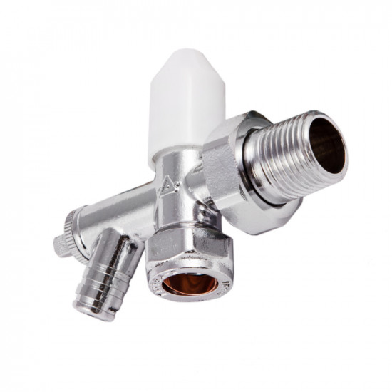 RADIATOR VALVE&DRAIN 15MM SU9711