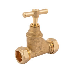 STOPVALVE CXC 15MM   SU9720