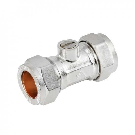 ISOLATING VALVE CXC 15MM 10PC SU9748