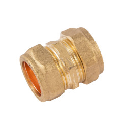COMPRESSION COUPLING CXC 15MM SU9783