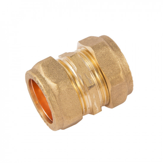 COMPRESSION COUPLING CXC 15MM SU9783