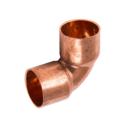 90DEGREE ELBOW END FEED 15mm SU9849