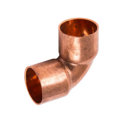 90DEGREE ELBOW END FEED 22mmSU9850