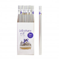 CELLO WRAP ROLL 70CM X 5M  SW0125
