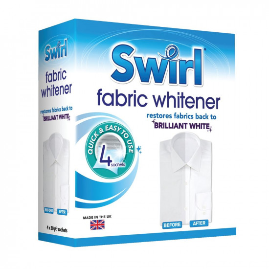 SWIRL FABRIC WHITENER   SW1000