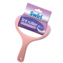 SWIRL LINT ROLLER 60 SHEETS  SW1004