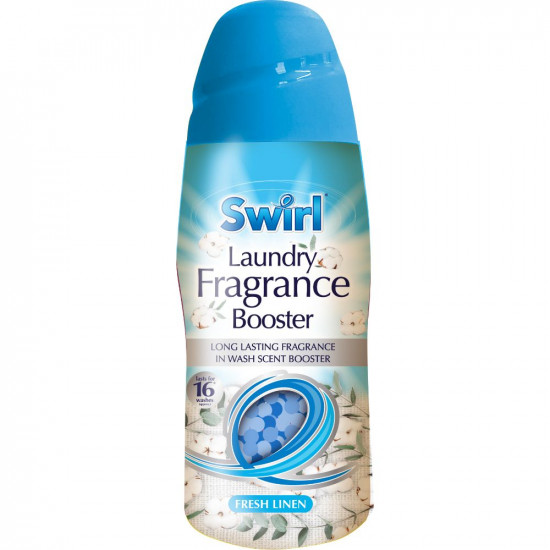 LAUNDRY FRAGRANCE BOOSTER 350g FRESH LINEN