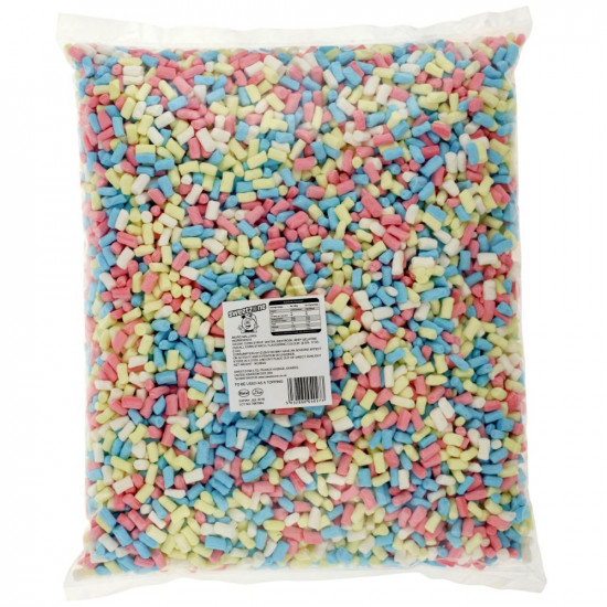 SWEET ZONE MALLOWS BAG 1KG